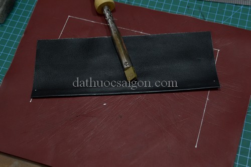 Hướng Dẫn Cách Làm Ví Da Nữ Handmade Nâng Cao Hướng Dẫn Cách Làm Ví Da Nữ Handmade Nâng Cao