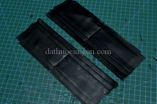 Hướng Dẫn Cách Làm Ví Da Nữ Handmade Nâng Cao Hướng Dẫn Cách Làm Ví Da Nữ Handmade Nâng Cao