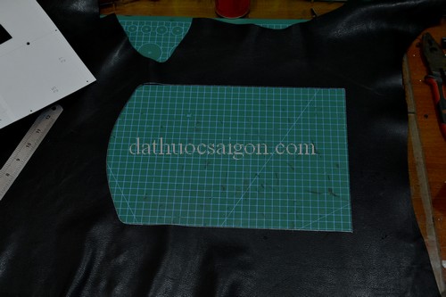 Hướng Dẫn Cách Làm Ví Da Nữ Handmade Nâng Cao Hướng Dẫn Cách Làm Ví Da Nữ Handmade Nâng Cao