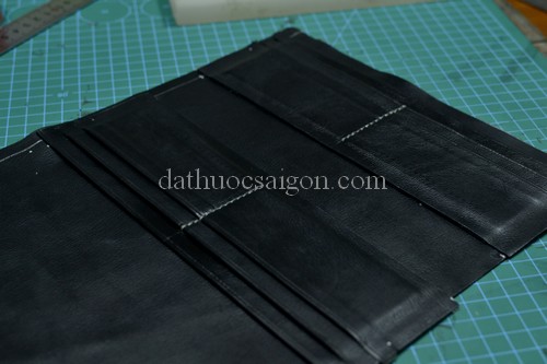 Hướng Dẫn Cách Làm Ví Da Nữ Handmade Nâng Cao Hướng Dẫn Cách Làm Ví Da Nữ Handmade Nâng Cao