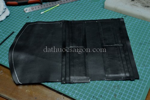 Hướng Dẫn Cách Làm Ví Da Nữ Handmade Nâng Cao Hướng Dẫn Cách Làm Ví Da Nữ Handmade Nâng Cao