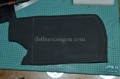 Hướng Dẫn Cách Làm Ví Da Nữ Handmade Nâng Cao Hướng Dẫn Cách Làm Ví Da Nữ Handmade Nâng Cao