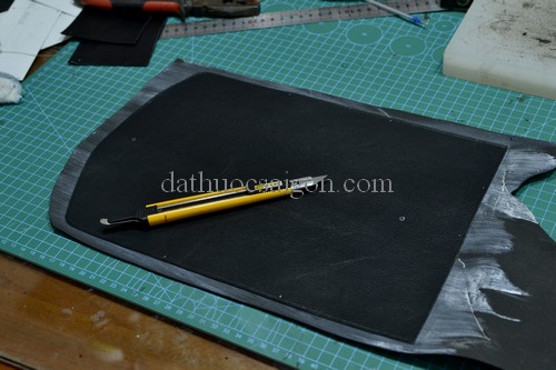 Hướng Dẫn Cách Làm Ví Da Nữ Handmade Nâng Cao Hướng Dẫn Cách Làm Ví Da Nữ Handmade Nâng Cao