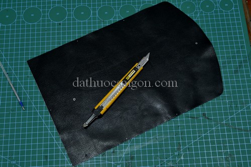 Hướng Dẫn Cách Làm Ví Da Nữ Handmade Nâng Cao Hướng Dẫn Cách Làm Ví Da Nữ Handmade Nâng Cao