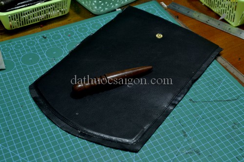 Hướng Dẫn Cách Làm Ví Da Nữ Handmade Nâng Cao Hướng Dẫn Cách Làm Ví Da Nữ Handmade Nâng Cao