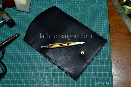 Hướng Dẫn Cách Làm Ví Da Nữ Handmade Nâng Cao Hướng Dẫn Cách Làm Ví Da Nữ Handmade Nâng Cao