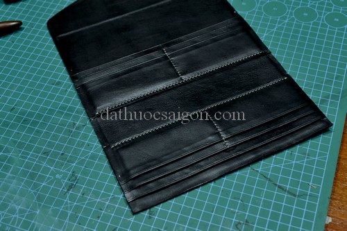 Hướng Dẫn Cách Làm Ví Da Nữ Handmade Nâng Cao Hướng Dẫn Cách Làm Ví Da Nữ Handmade Nâng Cao