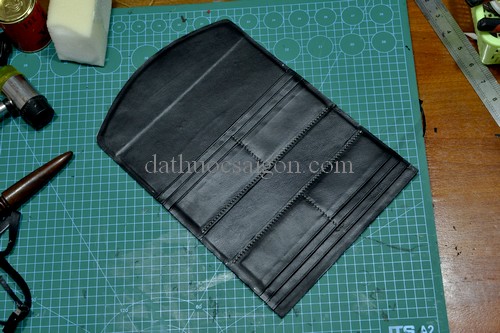 Hướng Dẫn Cách Làm Ví Da Nữ Handmade Nâng Cao Hướng Dẫn Cách Làm Ví Da Nữ Handmade Nâng Cao