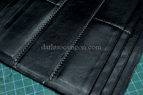 Hướng Dẫn Cách Làm Ví Da Nữ Handmade Nâng Cao Hướng Dẫn Cách Làm Ví Da Nữ Handmade Nâng Cao