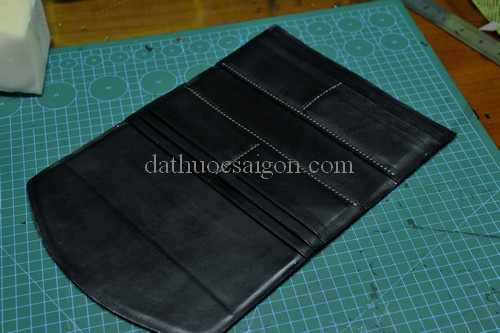 Hướng Dẫn Cách Làm Ví Da Nữ Handmade Nâng Cao Hướng Dẫn Cách Làm Ví Da Nữ Handmade Nâng Cao