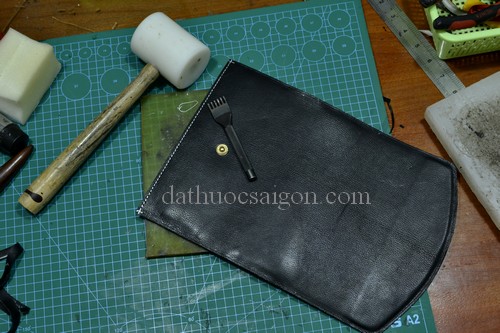 Hướng Dẫn Cách Làm Ví Da Nữ Handmade Nâng Cao Hướng Dẫn Cách Làm Ví Da Nữ Handmade Nâng Cao