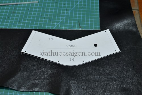 Hướng Dẫn Cách Làm Ví Da Nữ Handmade Nâng Cao Hướng Dẫn Cách Làm Ví Da Nữ Handmade Nâng Cao