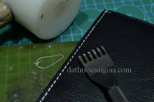 Hướng Dẫn Cách Làm Ví Da Nữ Handmade Nâng Cao Hướng Dẫn Cách Làm Ví Da Nữ Handmade Nâng Cao