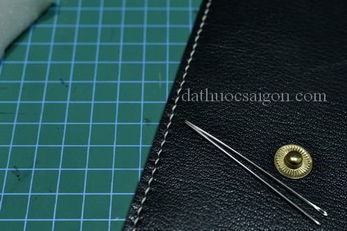 Hướng Dẫn Cách Làm Ví Da Nữ Handmade Nâng Cao Hướng Dẫn Cách Làm Ví Da Nữ Handmade Nâng Cao