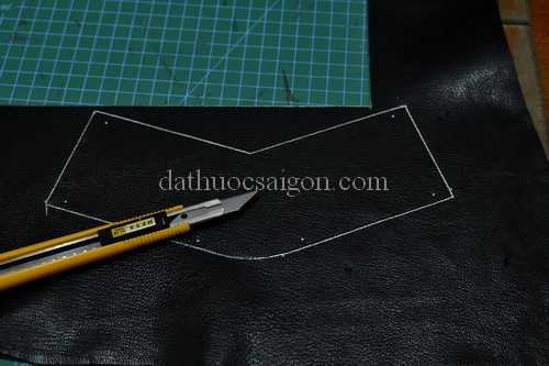 Hướng Dẫn Cách Làm Ví Da Nữ Handmade Nâng Cao Hướng Dẫn Cách Làm Ví Da Nữ Handmade Nâng Cao