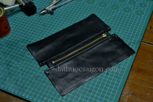 Hướng Dẫn Cách Làm Ví Da Nữ Handmade Nâng Cao Hướng Dẫn Cách Làm Ví Da Nữ Handmade Nâng Cao