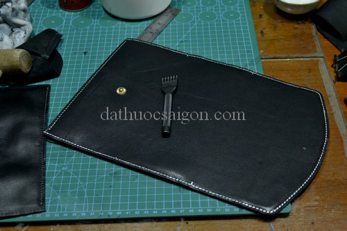 Hướng Dẫn Cách Làm Ví Da Nữ Handmade Nâng Cao Hướng Dẫn Cách Làm Ví Da Nữ Handmade Nâng Cao