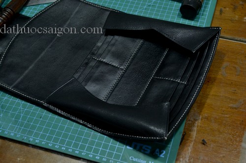 Hướng Dẫn Cách Làm Ví Da Nữ Handmade Nâng Cao Hướng Dẫn Cách Làm Ví Da Nữ Handmade Nâng Cao