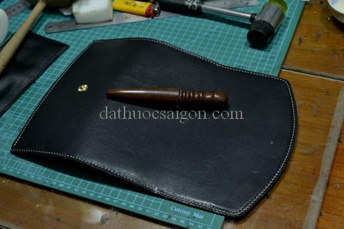 Hướng Dẫn Cách Làm Ví Da Nữ Handmade Nâng Cao Hướng Dẫn Cách Làm Ví Da Nữ Handmade Nâng Cao