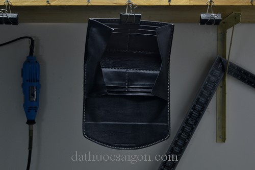 Hướng Dẫn Cách Làm Ví Da Nữ Handmade Nâng Cao Hướng Dẫn Cách Làm Ví Da Nữ Handmade Nâng Cao