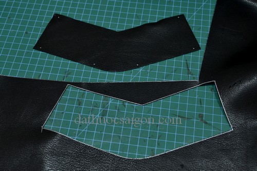 Hướng Dẫn Cách Làm Ví Da Nữ Handmade Nâng Cao Hướng Dẫn Cách Làm Ví Da Nữ Handmade Nâng Cao