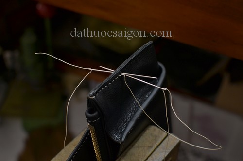 Hướng Dẫn Cách Làm Ví Da Nữ Handmade Nâng Cao Hướng Dẫn Cách Làm Ví Da Nữ Handmade Nâng Cao