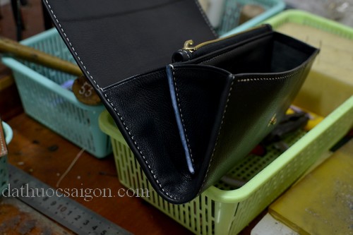 Hướng Dẫn Cách Làm Ví Da Nữ Handmade Nâng Cao Hướng Dẫn Cách Làm Ví Da Nữ Handmade Nâng Cao