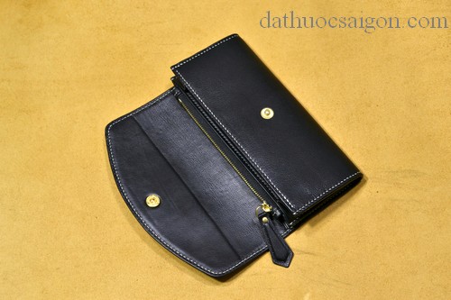 Hướng Dẫn Cách Làm Ví Da Nữ Handmade Nâng Cao Hướng Dẫn Cách Làm Ví Da Nữ Handmade Nâng Cao