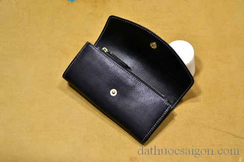 Hướng Dẫn Cách Làm Ví Da Nữ Handmade Nâng Cao Hướng Dẫn Cách Làm Ví Da Nữ Handmade Nâng Cao