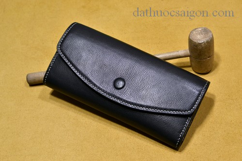 Hướng Dẫn Cách Làm Ví Da Nữ Handmade Nâng Cao Hướng Dẫn Cách Làm Ví Da Nữ Handmade Nâng Cao
