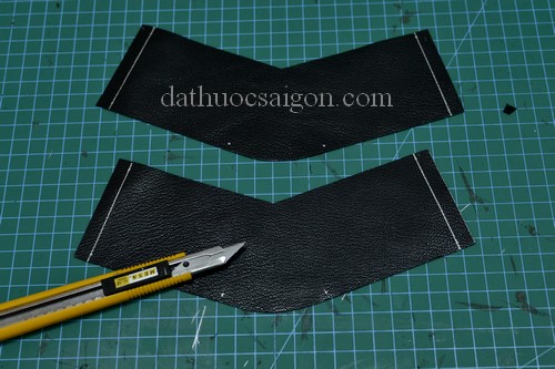 Hướng Dẫn Cách Làm Ví Da Nữ Handmade Nâng Cao Hướng Dẫn Cách Làm Ví Da Nữ Handmade Nâng Cao