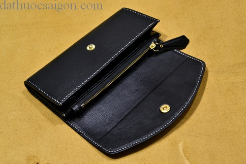 Hướng Dẫn Cách Làm Ví Da Nữ Handmade Nâng Cao Hướng Dẫn Cách Làm Ví Da Nữ Handmade Nâng Cao