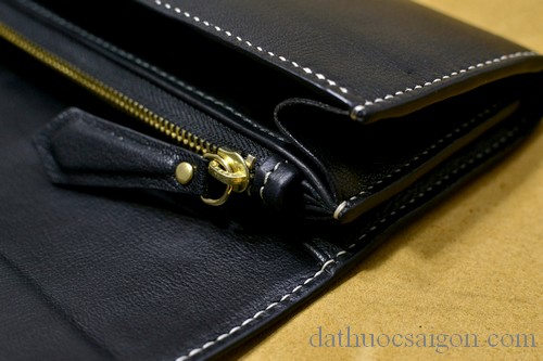 Hướng Dẫn Cách Làm Ví Da Nữ Handmade Nâng Cao Hướng Dẫn Cách Làm Ví Da Nữ Handmade Nâng Cao