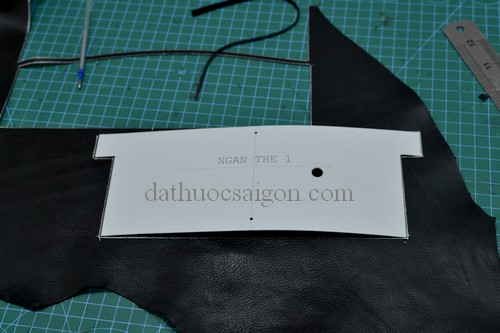 Hướng Dẫn Cách Làm Ví Da Nữ Handmade Nâng Cao Hướng Dẫn Cách Làm Ví Da Nữ Handmade Nâng Cao