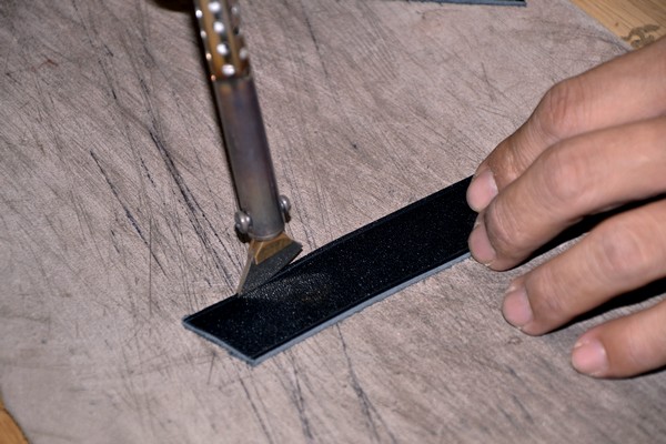 Bài 1: Làm quai túi xách - Hướng dẫn cách may túi xách da handmade Bài 1: Làm quai túi xách - Hướng dẫn cách may túi xách da handmade