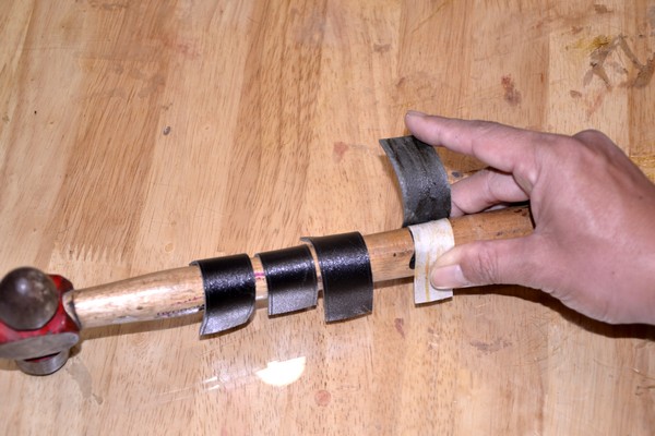 Bài 1: Làm quai túi xách - Hướng dẫn cách may túi xách da handmade Bài 1: Làm quai túi xách - Hướng dẫn cách may túi xách da handmade