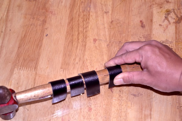 Bài 1: Làm quai túi xách - Hướng dẫn cách may túi xách da handmade Bài 1: Làm quai túi xách - Hướng dẫn cách may túi xách da handmade