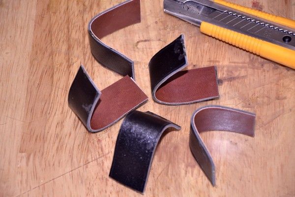 Bài 1: Làm quai túi xách - Hướng dẫn cách may túi xách da handmade Bài 1: Làm quai túi xách - Hướng dẫn cách may túi xách da handmade