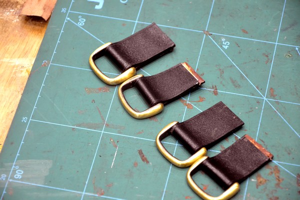 Bài 1: Làm quai túi xách - Hướng dẫn cách may túi xách da handmade Bài 1: Làm quai túi xách - Hướng dẫn cách may túi xách da handmade