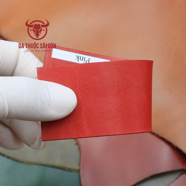 cách nhuộm da bò