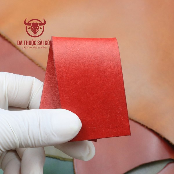 cách nhuộm da bò