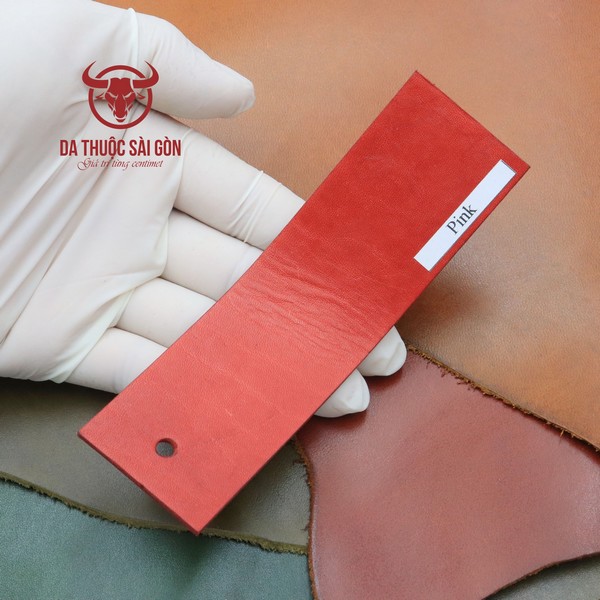 cách nhuộm da bò