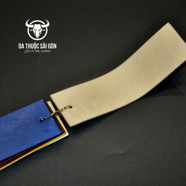 cách nhuộm giày da