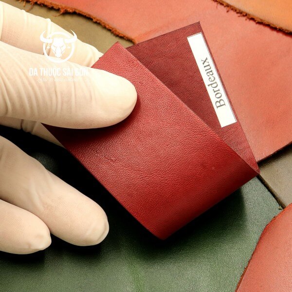 cách nhuộm giày da lộn