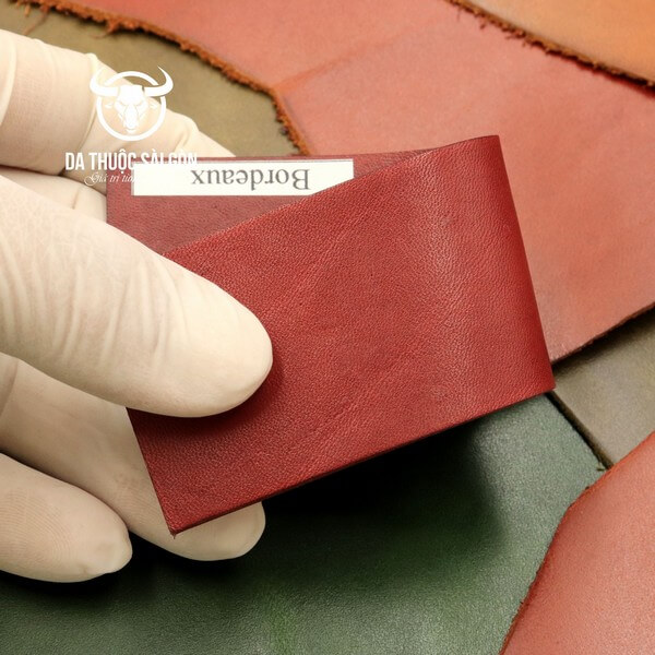 cách nhuộm giày da lộn