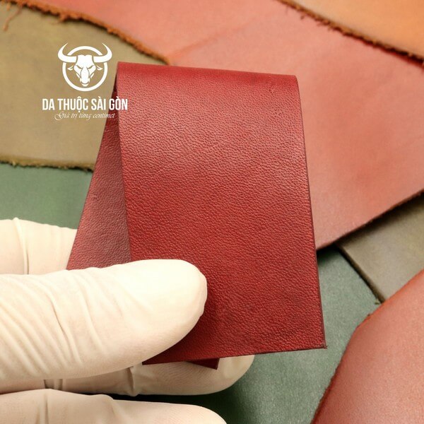 cách nhuộm giày da lộn