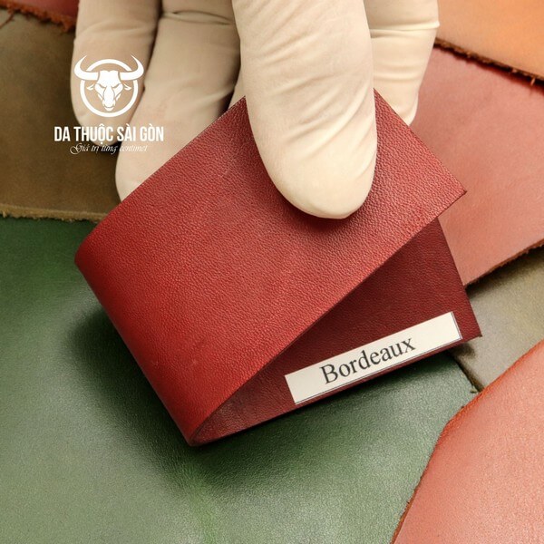 cách nhuộm giày da lộn