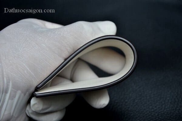 cách sơn cạnh da cách sơn cạnh da