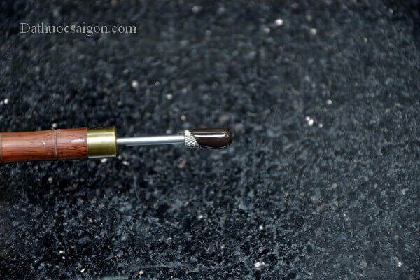 cách sơn cạnh da cách sơn cạnh da