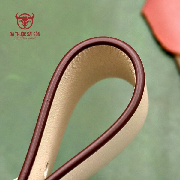 cách sơn viền cạnh da